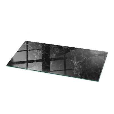 Rectangular table top Marble with delicate veins