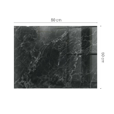 Rectangular table top Marble with delicate veins