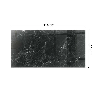 Rectangular table top Marble with delicate veins