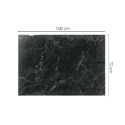 Rectangular table top Marble with delicate veins