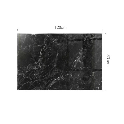 Rectangular table top Marble with delicate veins
