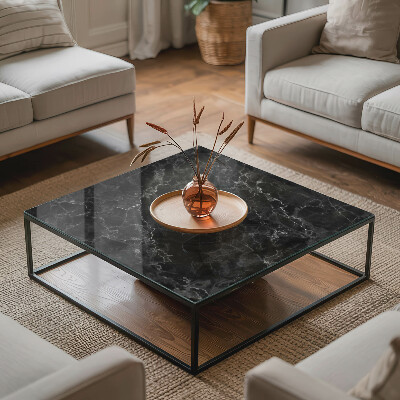 Rectangular table top Marble with delicate veins