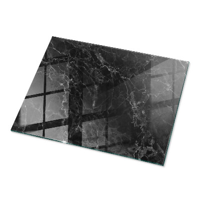 Rectangular table top Marble with delicate veins