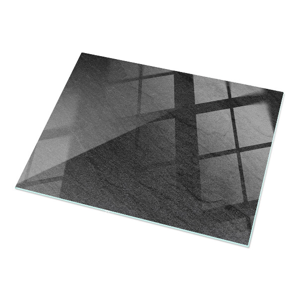 Rectangular table top Stone texture motif