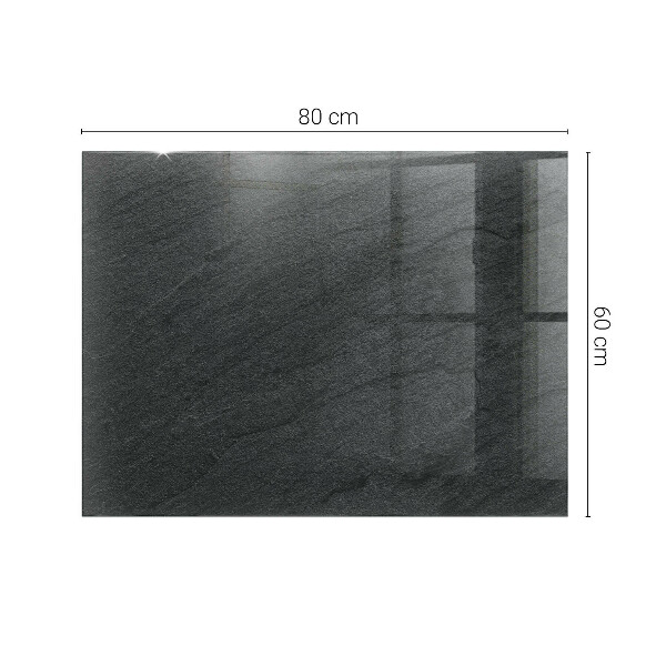 Rectangular table top Stone texture motif