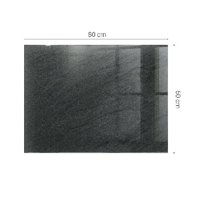 Rectangular table top Stone texture motif