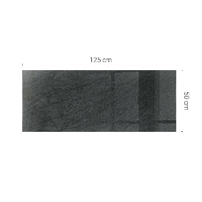Rectangular table top Stone texture motif