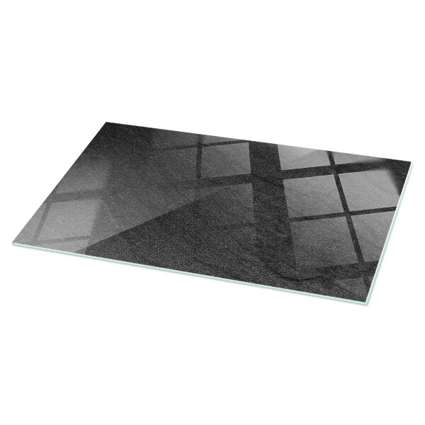 Rectangular table top Stone texture motif