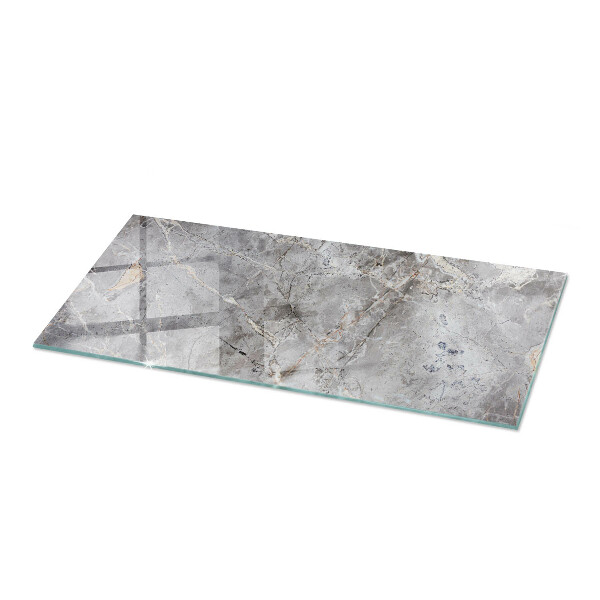 Rectangular table top Stylish marble pattern