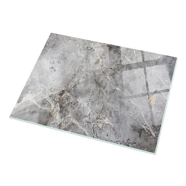 Rectangular table top Stylish marble pattern