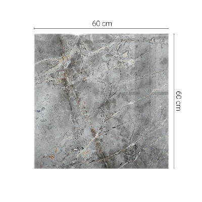 Rectangular table top Stylish marble pattern