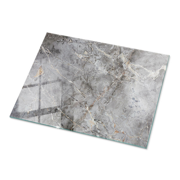 Rectangular table top Stylish marble pattern