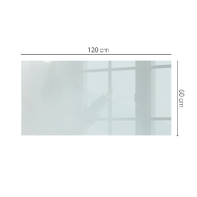 Table top Rectangular transparent