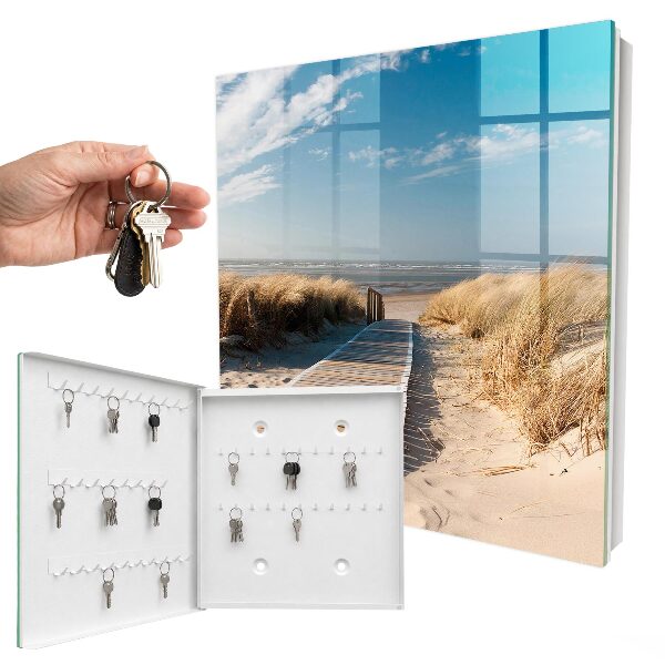 Key box Quiet beach