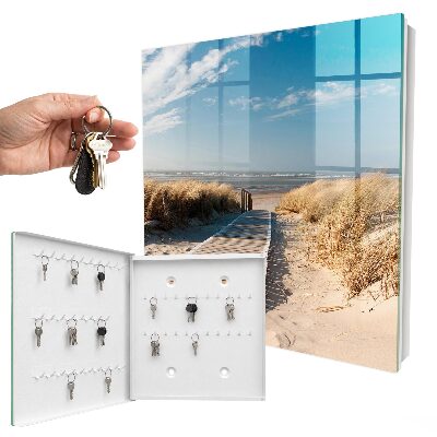 Key box Quiet beach