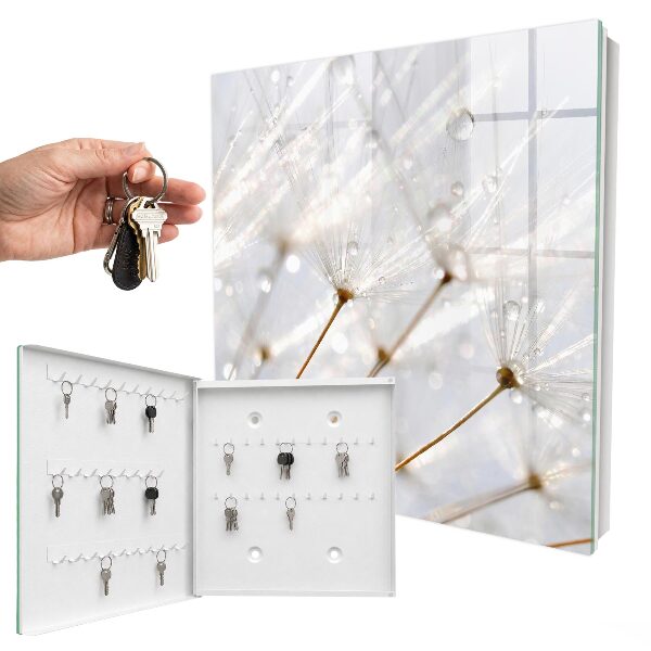 Key storage box The lightness of nature