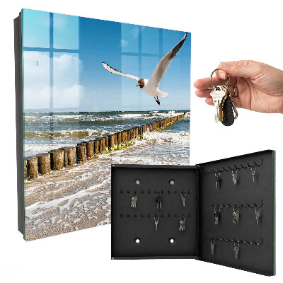 Key cabinet for wall Maritime space