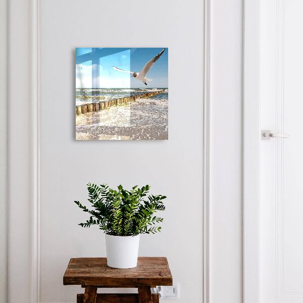 Key cabinet for wall Maritime space