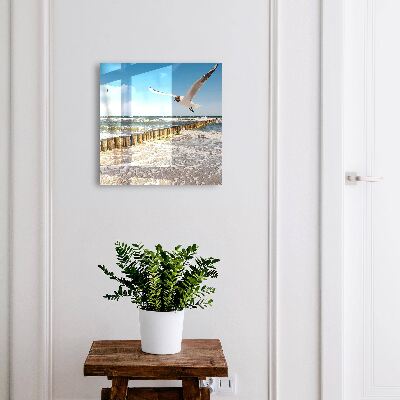 Key cabinet for wall Maritime space