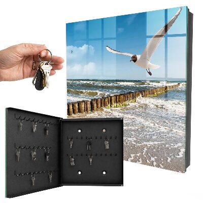 Key cabinet for wall Maritime space