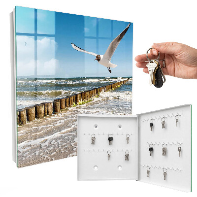 Key cabinet for wall Maritime space