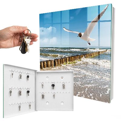 Key cabinet for wall Maritime space