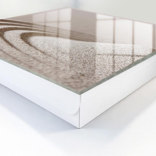 Key storage box Zen garden