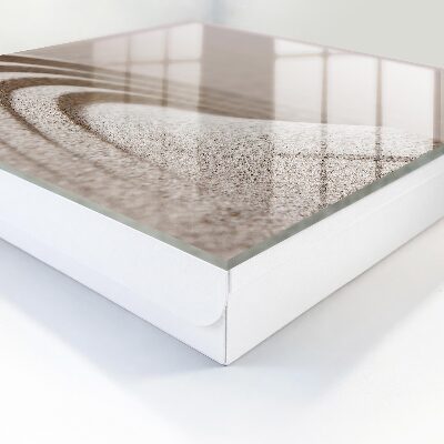Key storage box Zen garden