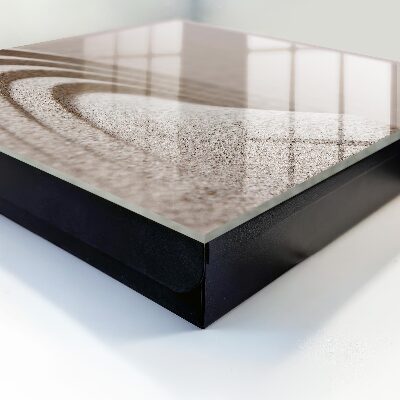 Key storage box Zen garden