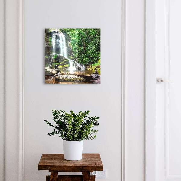 Key storage box Natural oasis