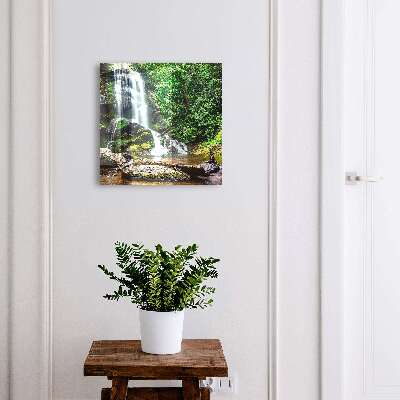 Key storage box Natural oasis