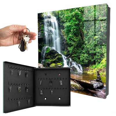 Key storage box Natural oasis