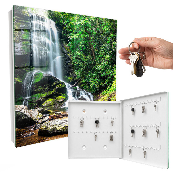 Key storage box Natural oasis
