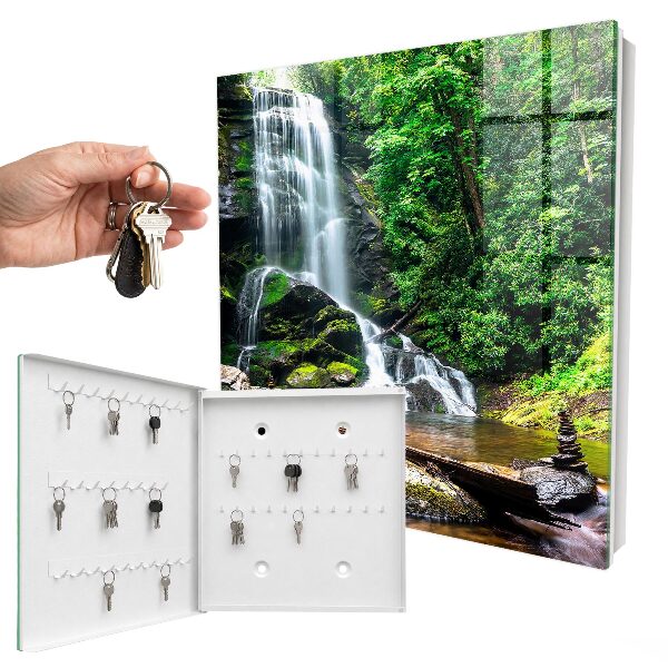 Key storage box Natural oasis