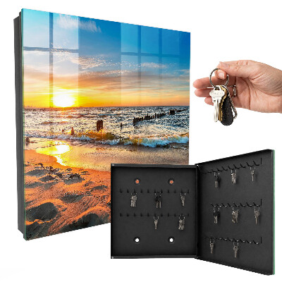 Key box Sunset