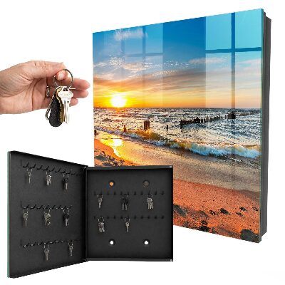 Key box Sunset