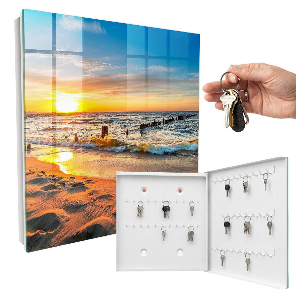 Key box Sunset