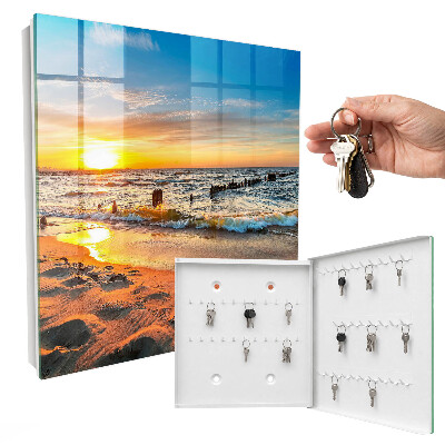Key box Sunset