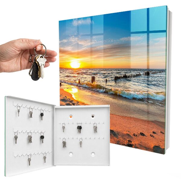 Key box Sunset