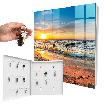Key box Sunset