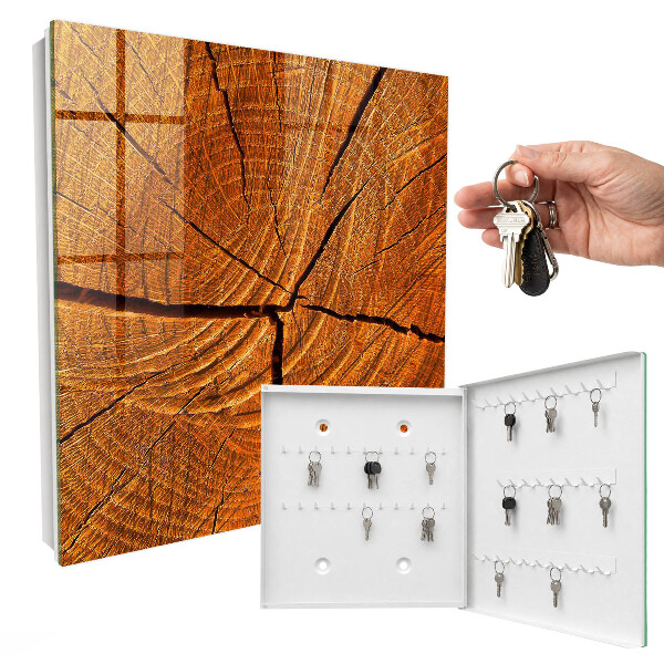 Key box Wooden structure