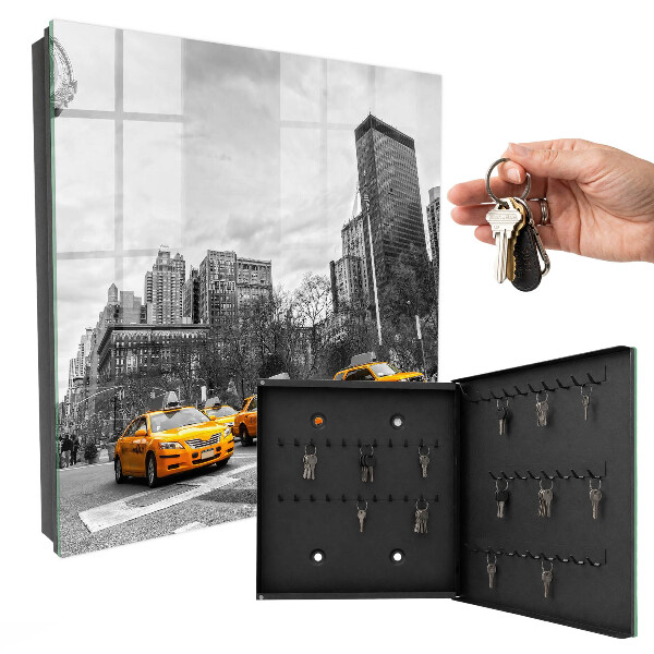 Key box City energy