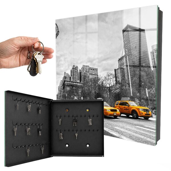 Key box City energy