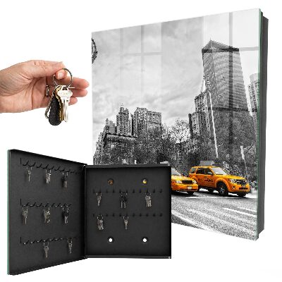 Key box City energy