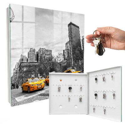Key box City energy