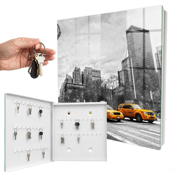 Key box City energy