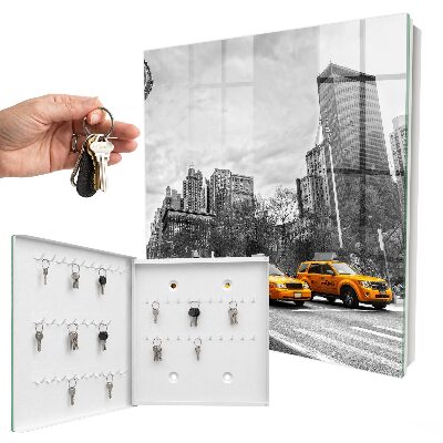 Key box City energy
