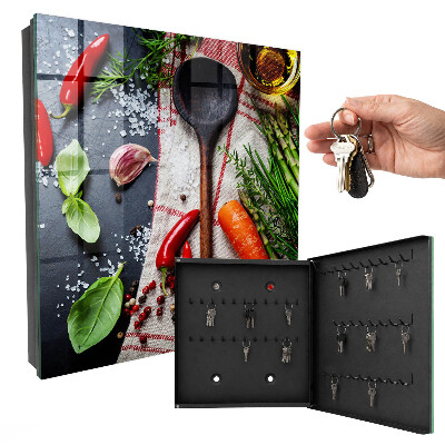 Key storage box Kitchen inspirations