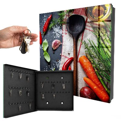 Key storage box Kitchen inspirations