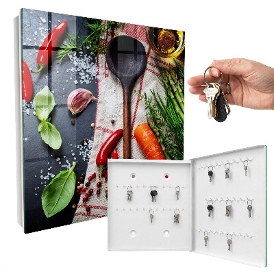Key storage box Kitchen inspirations